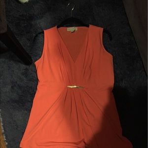 Michael Kors sleeveless top